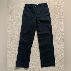 Boys black Dress pants